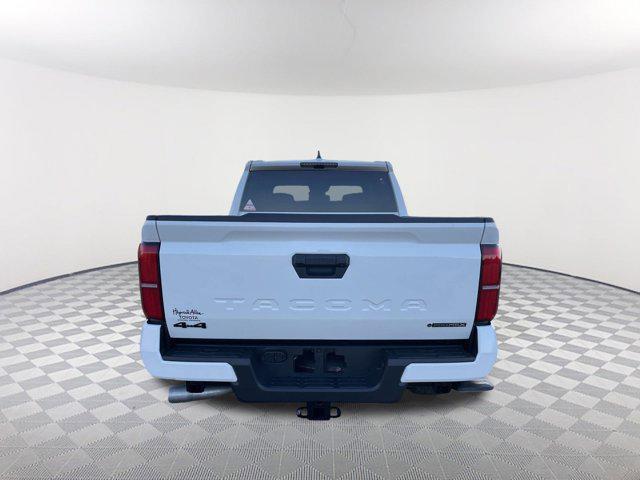 new 2025 Toyota Tacoma car, priced at $53,362