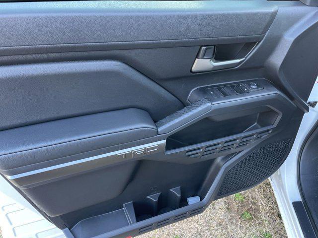 new 2025 Toyota Tacoma car, priced at $53,362