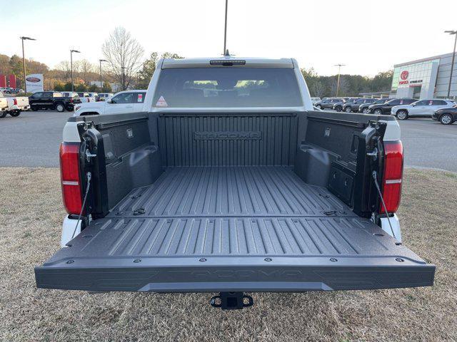 new 2025 Toyota Tacoma car, priced at $53,362