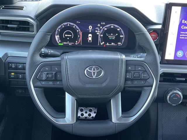 new 2025 Toyota Tacoma car, priced at $53,362
