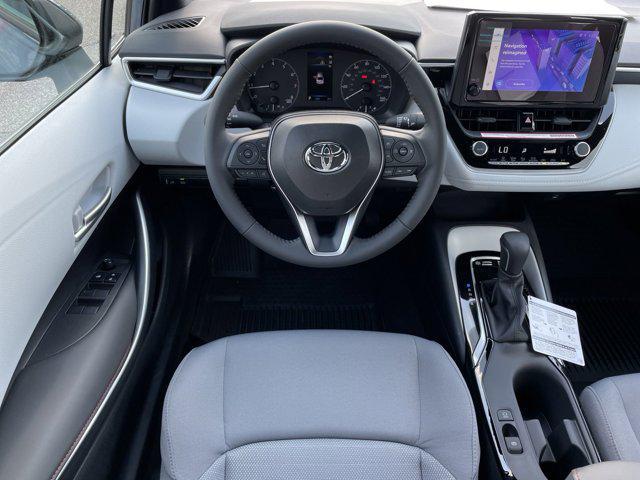 new 2024 Toyota Corolla car, priced at $27,229