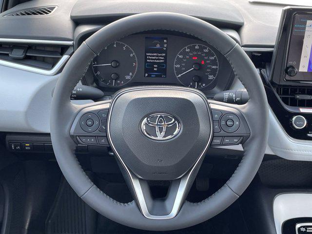 new 2024 Toyota Corolla car, priced at $27,229