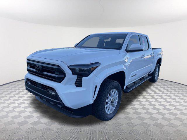 new 2025 Toyota Tacoma car, priced at $43,131