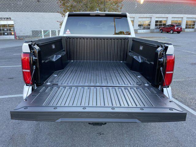 new 2025 Toyota Tacoma car, priced at $43,131