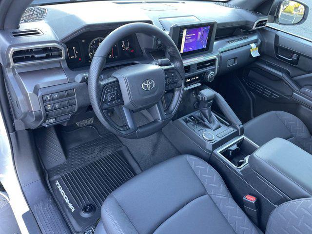 new 2025 Toyota Tacoma car, priced at $43,131