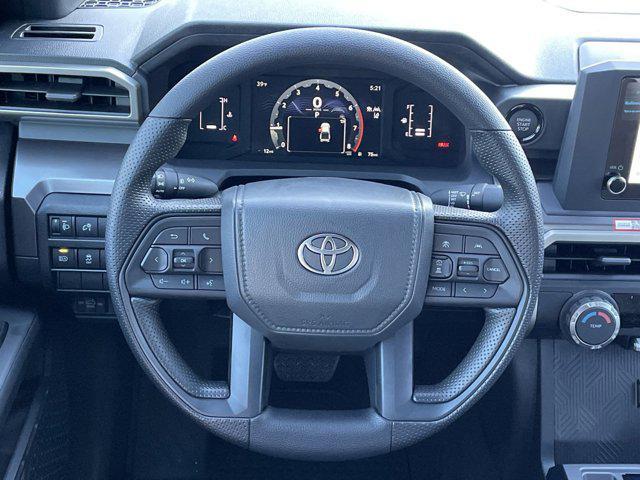 new 2025 Toyota Tacoma car, priced at $43,131