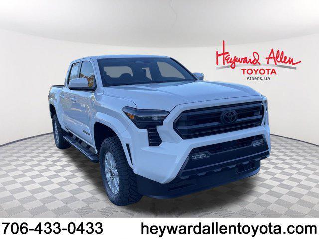 new 2025 Toyota Tacoma car, priced at $43,131