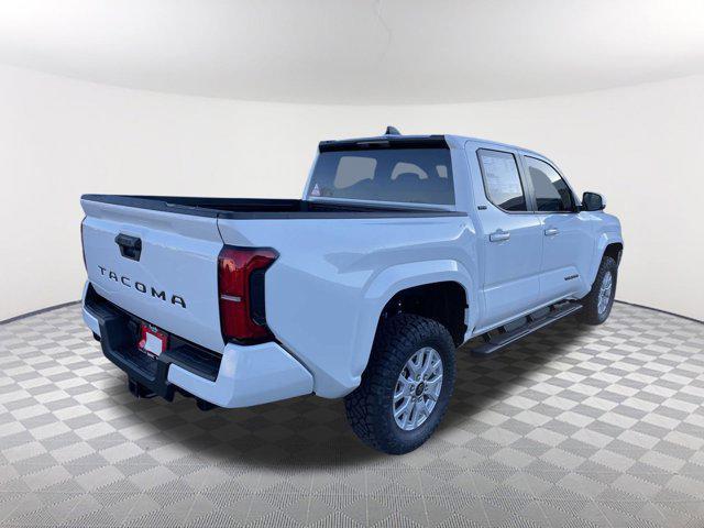 new 2025 Toyota Tacoma car, priced at $43,131