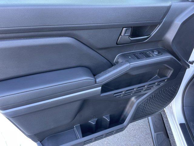 new 2025 Toyota Tacoma car, priced at $43,131