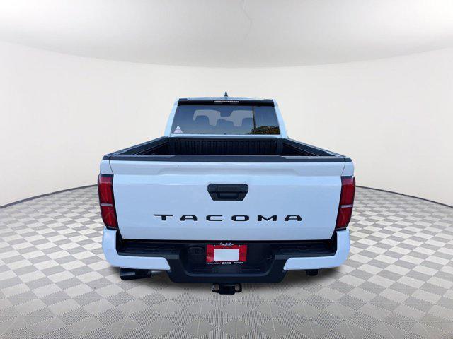 new 2025 Toyota Tacoma car, priced at $43,131