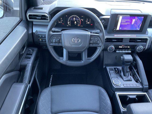 new 2025 Toyota Tacoma car, priced at $43,131