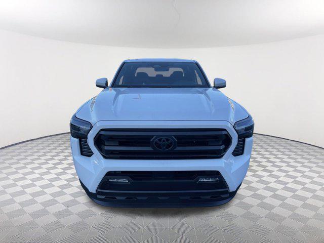 new 2025 Toyota Tacoma car, priced at $43,131