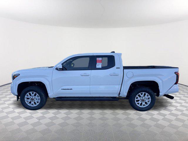new 2025 Toyota Tacoma car, priced at $43,131