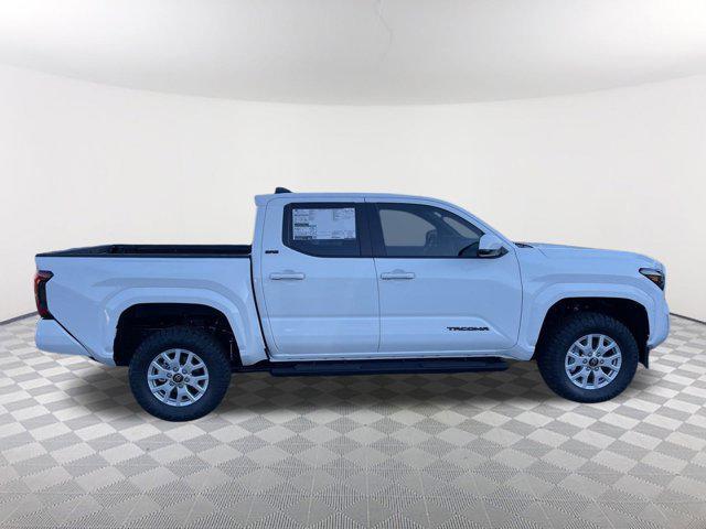 new 2025 Toyota Tacoma car, priced at $43,131