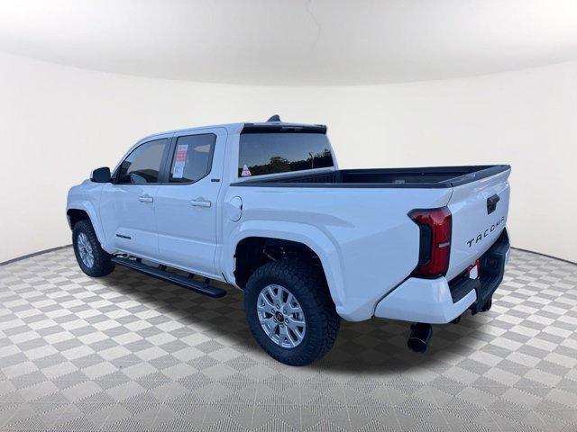 new 2025 Toyota Tacoma car, priced at $43,131