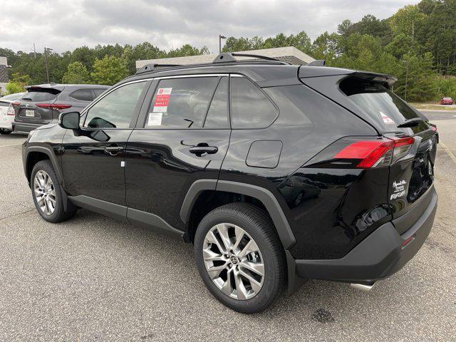 new 2024 Toyota RAV4 car, priced at $37,511