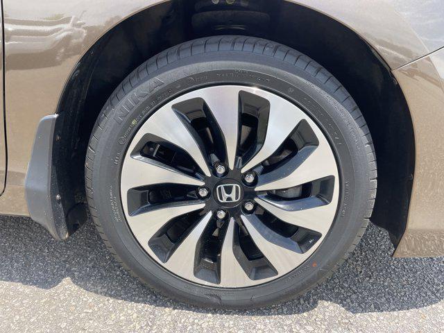 used 2017 Honda Accord Hybrid car, priced at $18,500