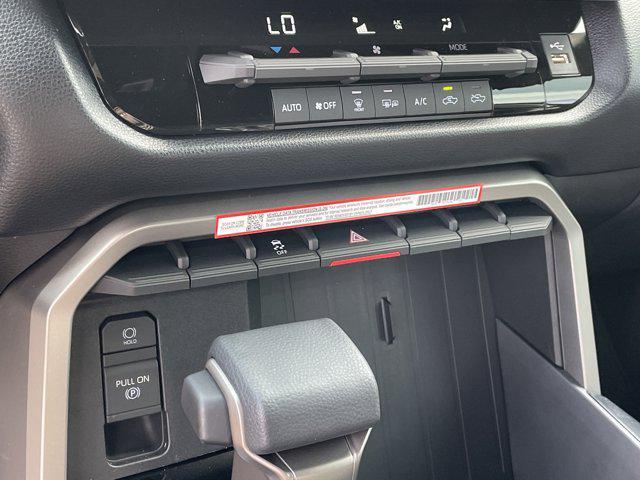 new 2025 Toyota Tundra car, priced at $60,567