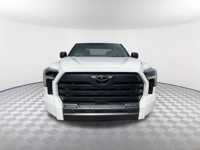 new 2025 Toyota Tundra car, priced at $60,567