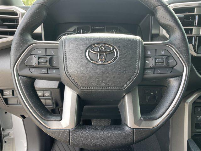 new 2025 Toyota Tundra car, priced at $60,567