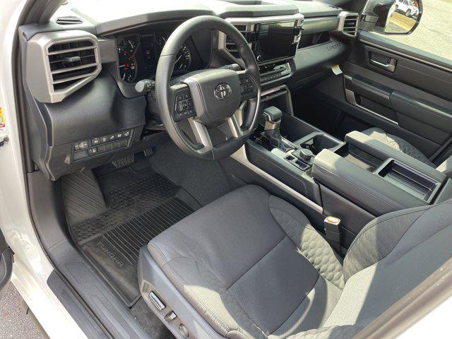 new 2025 Toyota Tundra car, priced at $60,567