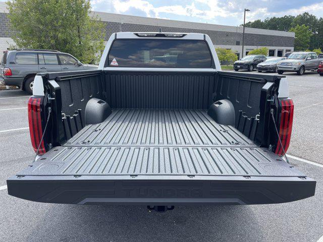 new 2025 Toyota Tundra car, priced at $60,567