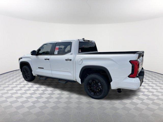 new 2025 Toyota Tundra car, priced at $60,567