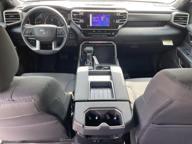 new 2025 Toyota Tundra car, priced at $60,567