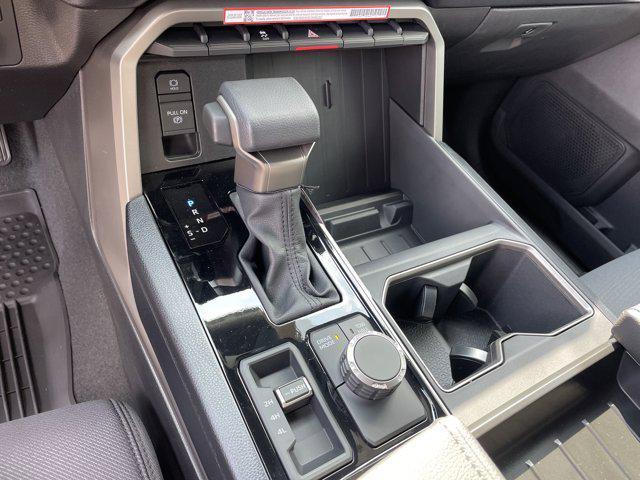 new 2025 Toyota Tundra car, priced at $60,567