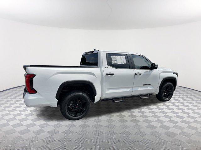 new 2025 Toyota Tundra car, priced at $60,567