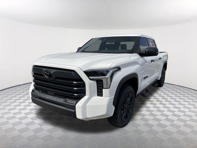new 2025 Toyota Tundra car, priced at $60,567