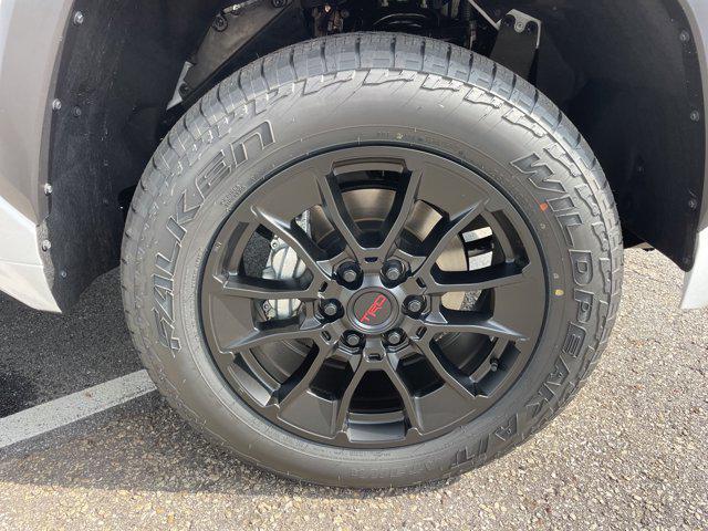 new 2025 Toyota Tundra car, priced at $60,567