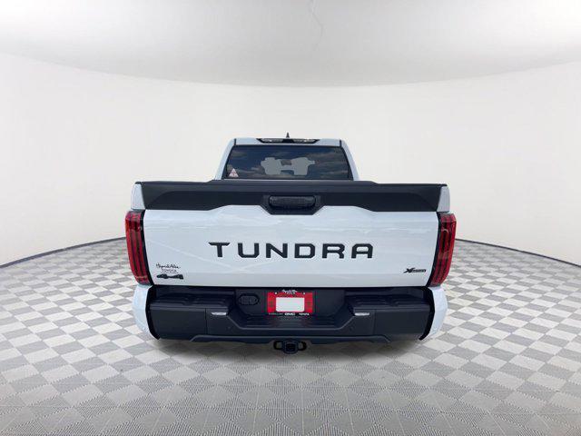new 2025 Toyota Tundra car, priced at $60,567