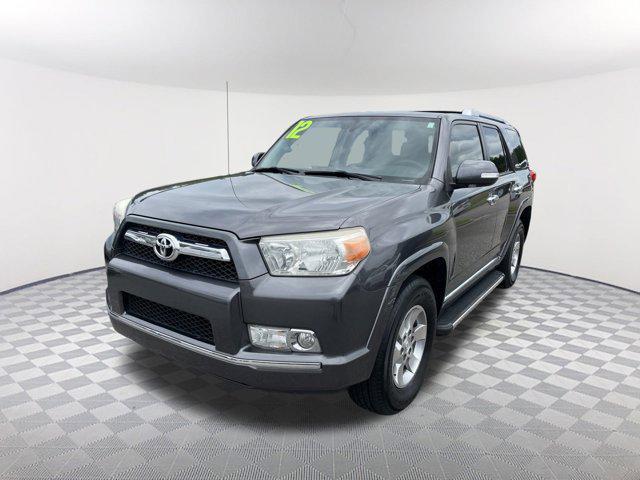 used 2012 Toyota 4Runner car, priced at $17,500