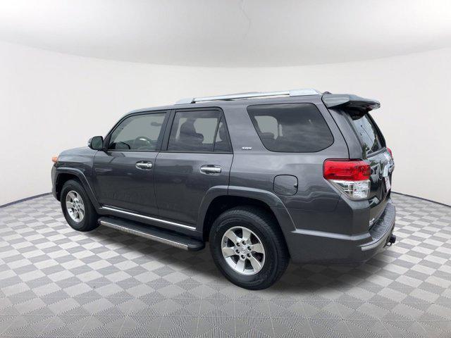 used 2012 Toyota 4Runner car, priced at $17,500