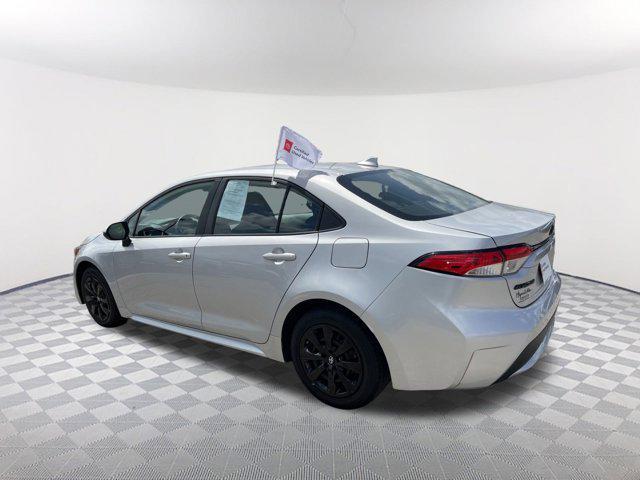 used 2022 Toyota Corolla car, priced at $21,998
