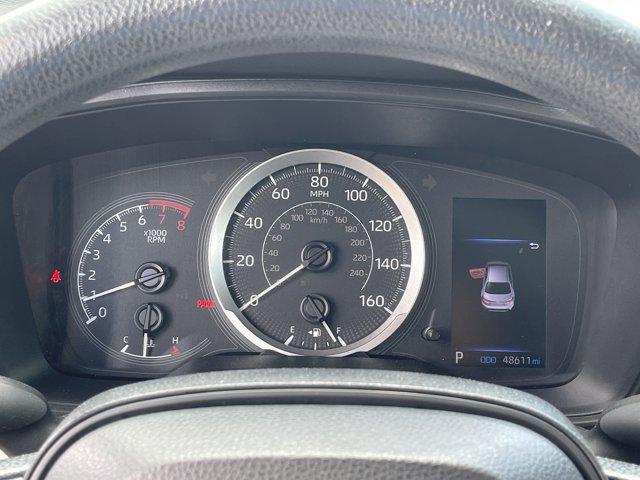 used 2022 Toyota Corolla car, priced at $21,998