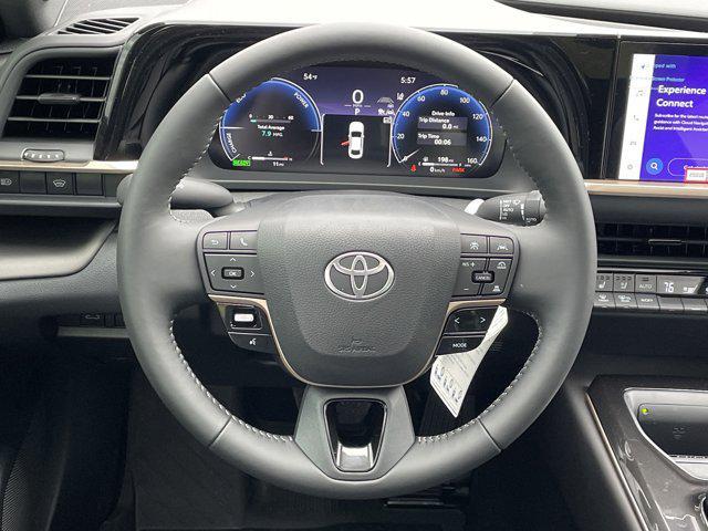 new 2025 Toyota Crown car, priced at $51,525