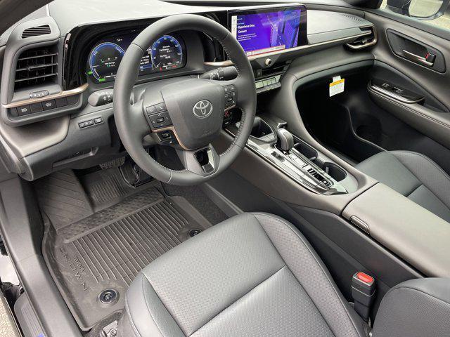 new 2025 Toyota Crown car, priced at $51,525