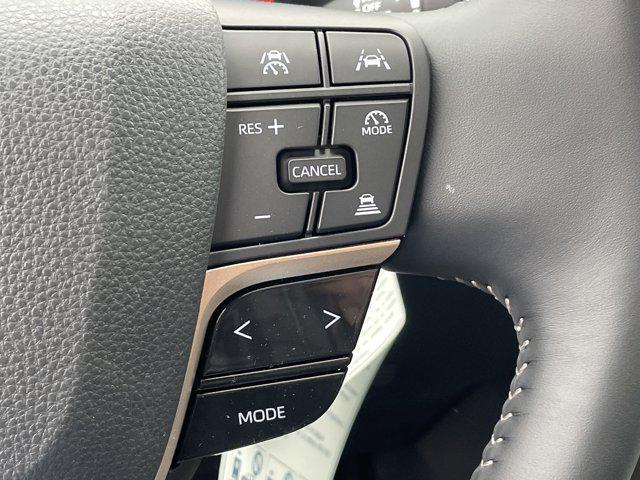 new 2025 Toyota Crown car, priced at $51,525