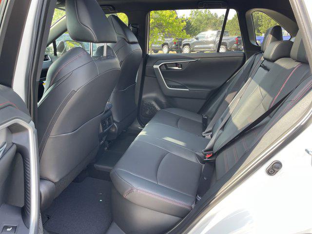 new 2025 Toyota RAV4 Hybrid car, priced at $54,491