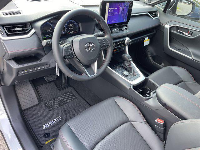 new 2025 Toyota RAV4 Hybrid car, priced at $54,491
