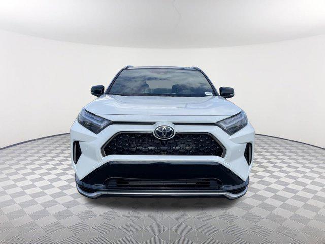 new 2025 Toyota RAV4 Hybrid car, priced at $54,491