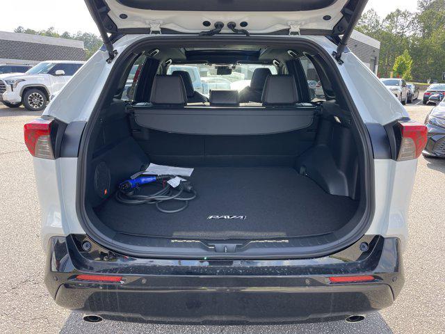 new 2025 Toyota RAV4 Hybrid car, priced at $54,491