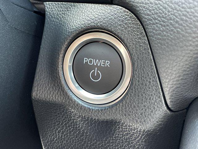 new 2025 Toyota RAV4 Hybrid car, priced at $54,491