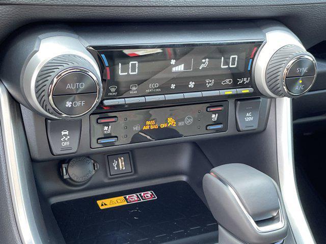 new 2025 Toyota RAV4 Hybrid car, priced at $54,491