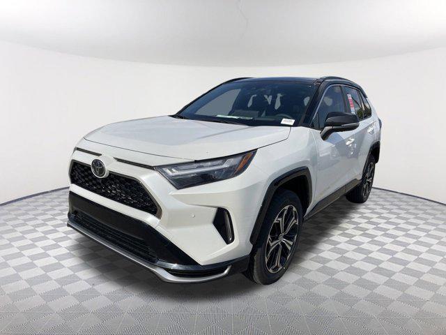 new 2025 Toyota RAV4 Hybrid car, priced at $54,491