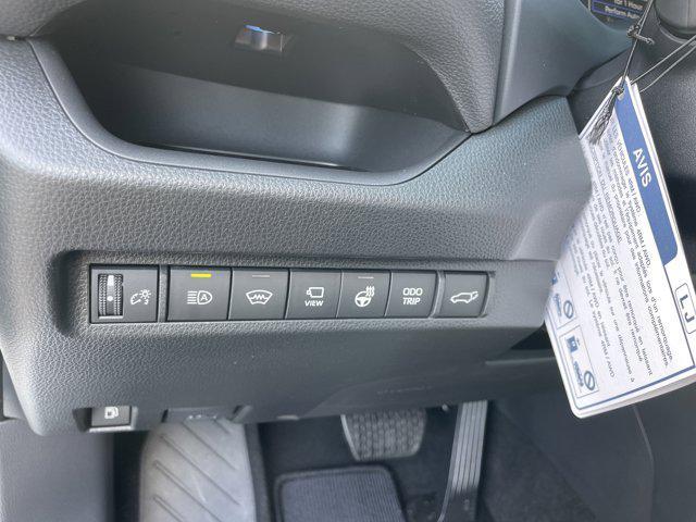 new 2025 Toyota RAV4 Hybrid car, priced at $54,491