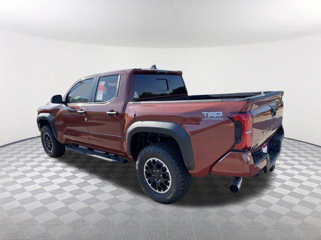 new 2025 Toyota Tacoma car, priced at $56,406