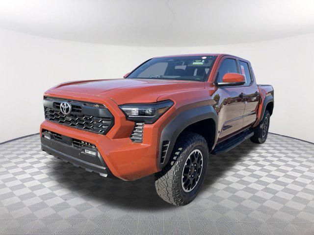 new 2025 Toyota Tacoma car, priced at $56,406